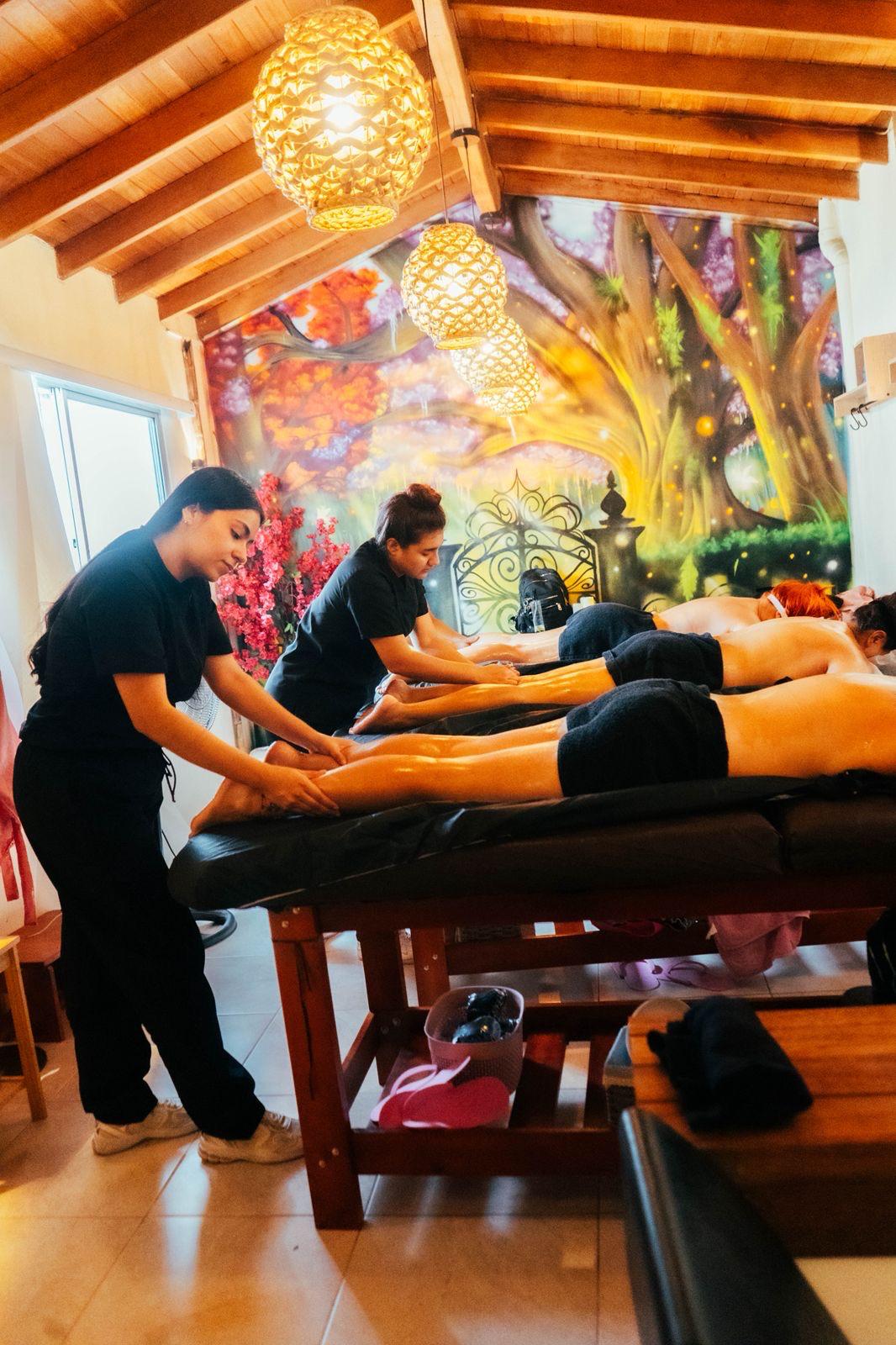 Alma Prana Spa 36